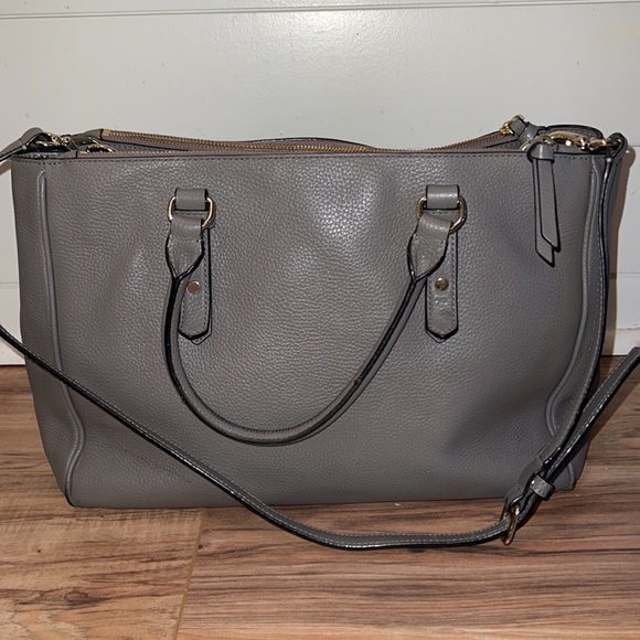 Kate Spade Leighann Mulberry Street Satchel - Picture 3 of 17